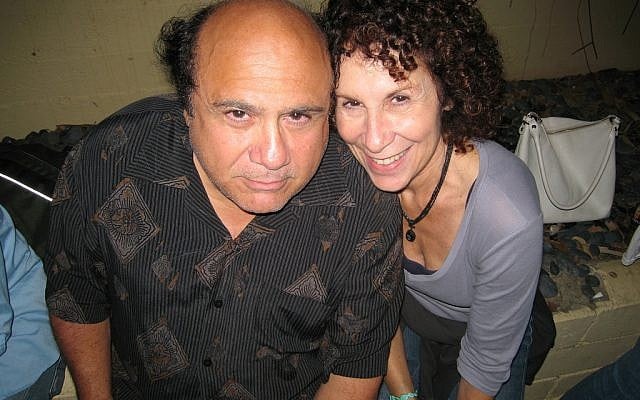 Danny DeVito and Rhea Perlman will be divorcing after 30 years of marriage. (Photo credit: CC BY/Amyrodvia Flickr.com) Danny DeVito and Rhea Perlman will be divorcing after 30 years of marriage. (Photo credit: CC BY/Amyrodvia Flickr.com)