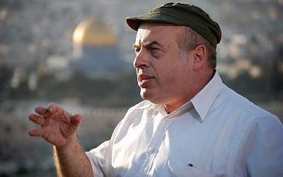Jewish Agency chairman Natan Sharansky (photo credit: Oren Fixler/Flash90)