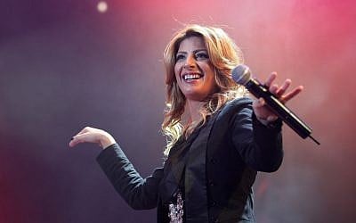 Sarit Hadad (photo credit: Kobi Gideon/Flash 90)