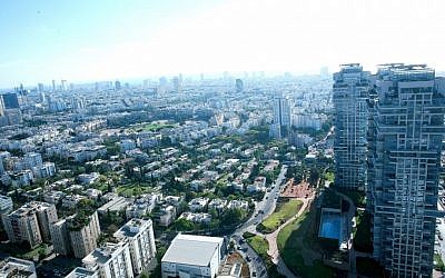 Tel Aviv (photo credit: Moshe Shai/Flash90/File)