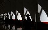 A Channel 4 documentary scheduled to air Wednesday comes at a particularly sensitive time for London's Haredi community. (Illustrative photo: Flash90)