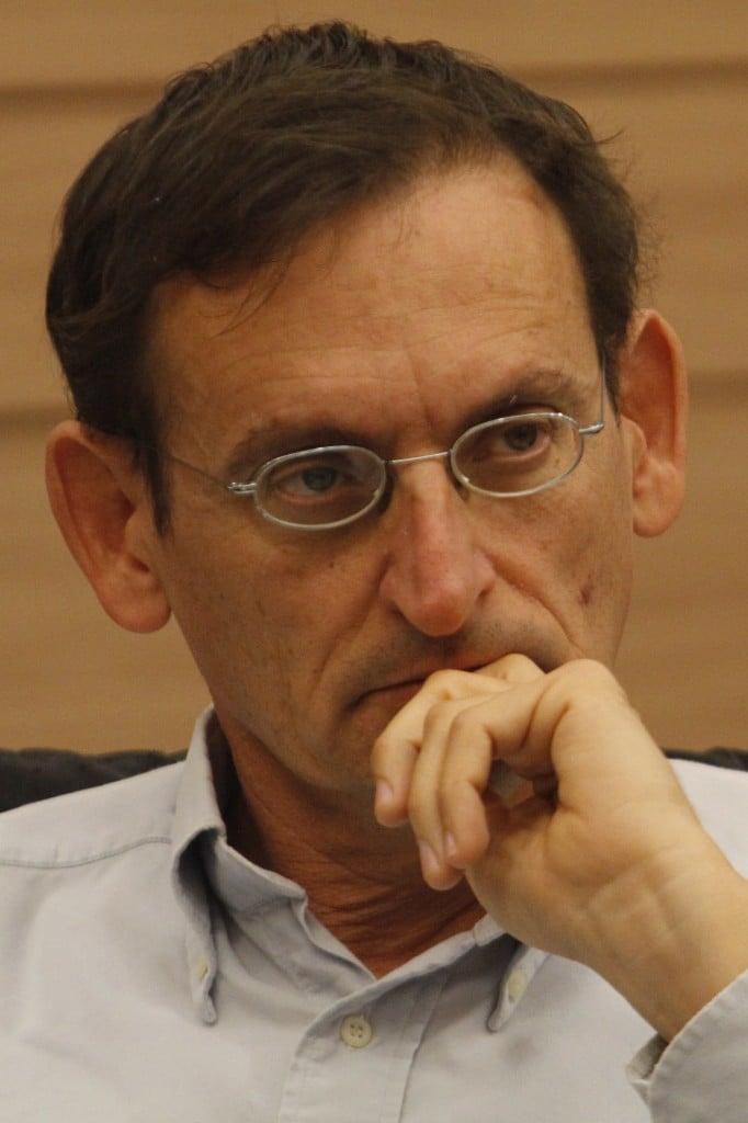 MK Dov Khenin (photo credit: Miriam Alster/Flash90)