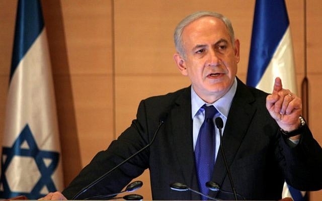 Prime Minister Benjamin Netanyahu (photo credit: Amit Shabi/Flash90)