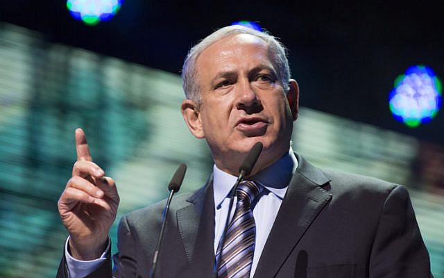 Prime Minister Benjamin Netanyahu (photo credit: Yonatan Sindel/Flash90)