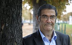 French physicist Serge Haroche in Paris. Haroche and American David Wineland share the 2012 Nobel Prize in physics. (photo credit: AP/CNRS/Christophe Lebedinsky)