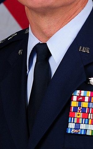 Lt. Gen. Craig Franklin, the commanding US officer in the joint exercise (Photo credit: Wikimedia commons) Lt. Gen. Craig Franklin, the commanding US officer in the joint exercise (Photo credit: Wikimedia commons)