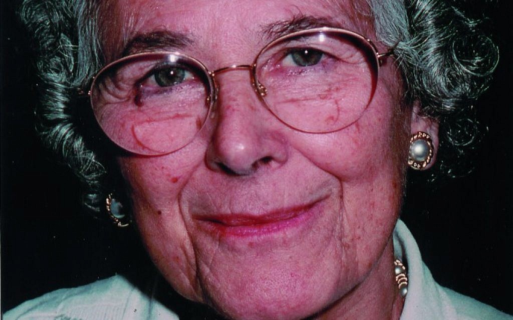 Kerr says that despite the hardship it inflicted on their own lives, her parents turned their exile from Nazi Germany into an “adventure” for the young future author. (Photo credit: Courtesy of HarperCollins) Kerr says that despite the hardship it inflicted on their own lives, her parents turned their exile from Nazi Germany into an “adventure” for the young future author. (Photo credit: Courtesy of HarperCollins)