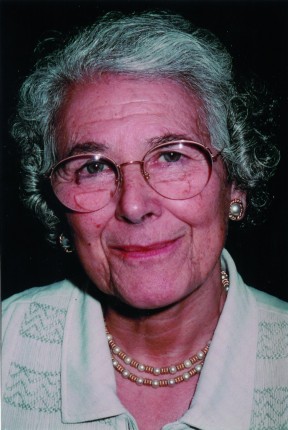 Kerr says that despite the hardship it inflicted on their own lives, her parents turned their exile from Nazi Germany into an “adventure” for the young future author. (Photo credit: Courtesy of HarperCollins)