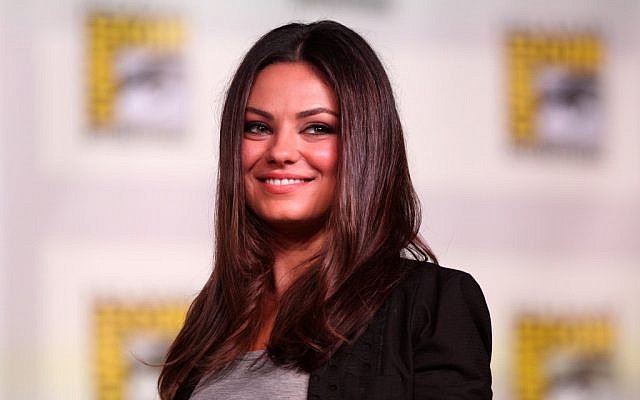 The "Sexiest Woman Alive" moved to the US to escape anti-Semitism. (Photo credit: CC BY/Gage Skidmore via Flickr.com) The "Sexiest Woman Alive" moved to the US to escape anti-Semitism. (Photo credit: CC BY/Gage Skidmore via Flickr.com)