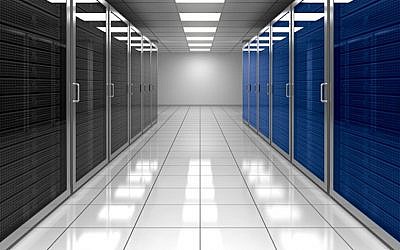 Data center (Photo credit: Courtesy)