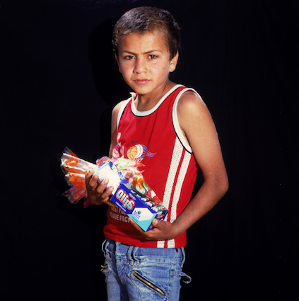 A Photoanalysis portrait by Lea Golda Holterman (Courtesy Lea Golda Holterman)
