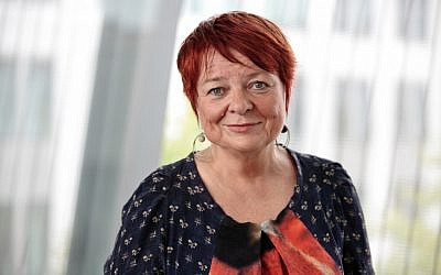 Finnish MEP Tarja Cronber (photo credit: courtesy)
