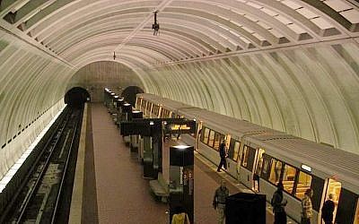 Washington, DC Metro (photo credit: Lorax/Wikimedia Commons)