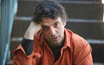 Israeli writer Etgar Keret (photo credit: Yossi Zamir/Flash90)