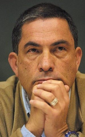 Haaretz columnist Gideon Levy (photo credit: Flash90) Haaretz columnist Gideon Levy (photo credit: Flash90)