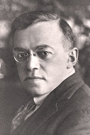 Zeev Jabotinsky (photo credit: Wikimedia Commons)