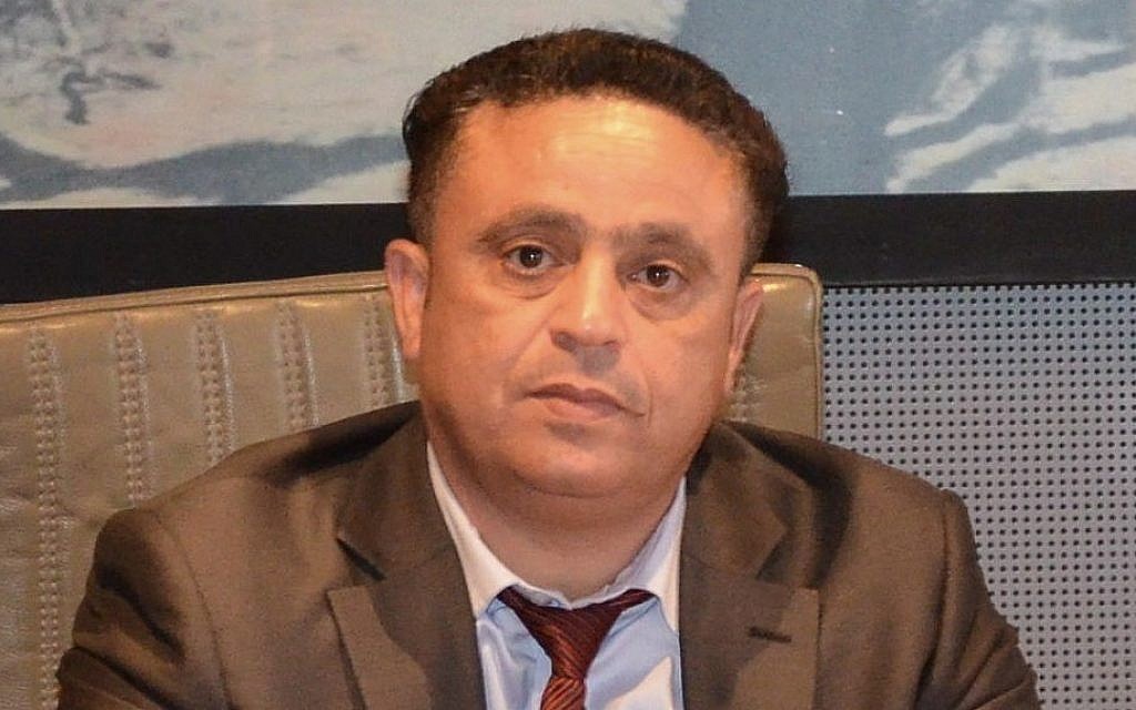 Aatef Karinaoui (photo credit: courtesy) Aatef Karinaoui (photo credit: courtesy)