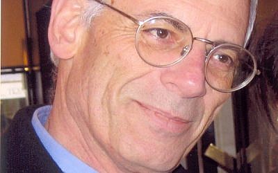 Hebrew University professor Amiram Goldblum (photo credit: courtesy/Amiram Goldblum)