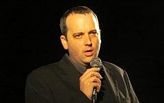 Reform movement director general Gilad Kariv. (CC BY Gilad Kariv/Facebook)