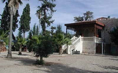 Herzl House (photo credit: Shmuel Bar-Am) Herzl House (photo credit: Shmuel Bar-Am)