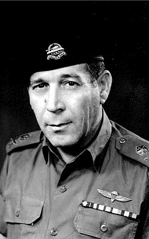 Deputy Chief of the General Staff Maj. Gen. Israel Tal (Photo credit: Wikicommons) Deputy Chief of the General Staff Maj. Gen. Israel Tal (Photo credit: Wikicommons)