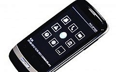 Project Ray phone (Photo credit: Courtesy)