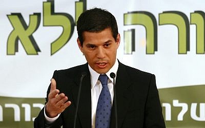 Shai Agassi (Photo credit: Olivier Fitoussi /FLASH90)