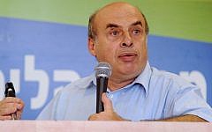 Jewish Agency chairman and former cabinet minister Natan Sharansky (photo credit: Courtesy JAFI)