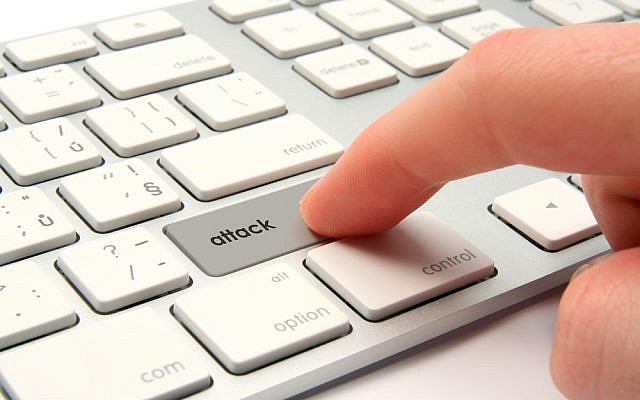 (cyber security image via Shutterstock) (cyber security image via Shutterstock)