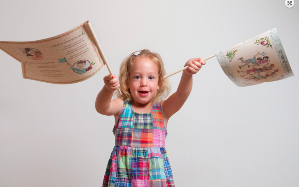 Waving the egalitarian flag (photo credit: Maoz Vaystooch/Dov Abramson Studio)
