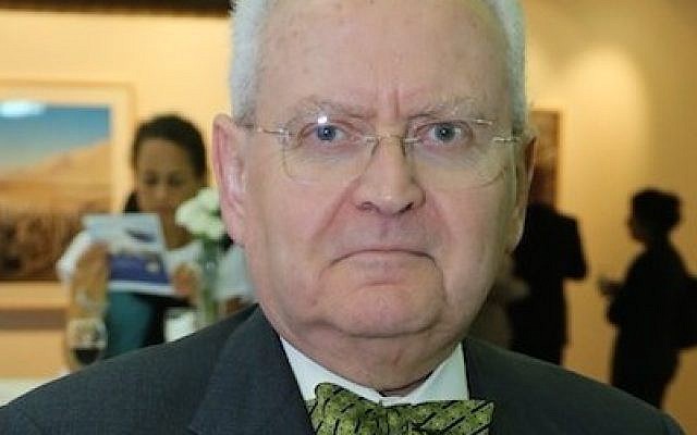 Rurik Halaby (Photo credit: Courtesy)