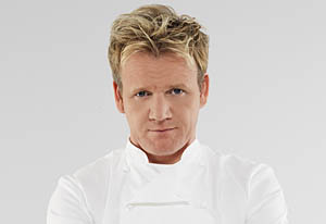Gordon Ramsay (Courtesy Facebook)