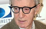 Woody Allen (photo credit: CC-BY-David Shankbone, Wikimedia Commons)