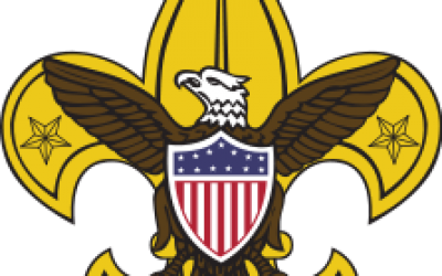 The Boy Scouts of America logo