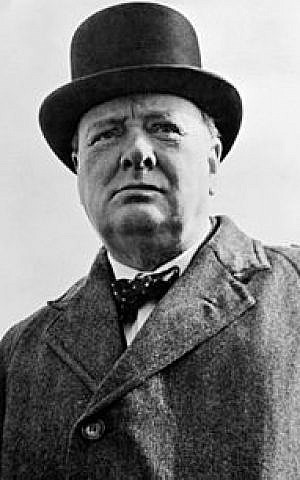 Churchill (photo credit: Wikimedia Commons)
