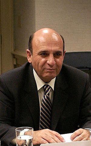 Shaul Mofaz (photo credit: Wikimedia Commons)