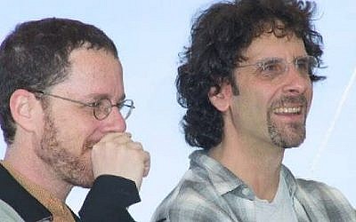 Joel and Ethan Coen (photo credit: CC-BY-SA Rita Molnár, Wikimedia Commons)