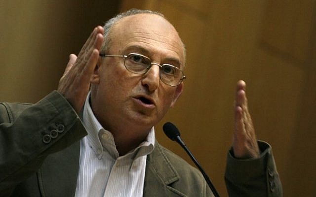 MKr Arieh Eldad seen here in June, 2009, left the National Union party in November 2012 to form his own party. (photo credit: Miriam Alster/Flash90)