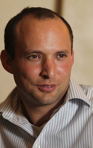 Naftali Bennett (photo credit: Yossi Zamir/Flash 90)