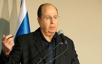 Moshe Ya'alon (photo credit: Avi Ohayon/GPO/Flash90)