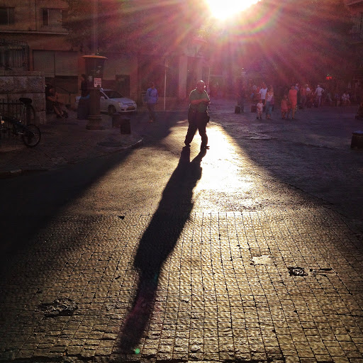 Jerusalem (photo credit: Jorg Nicht)