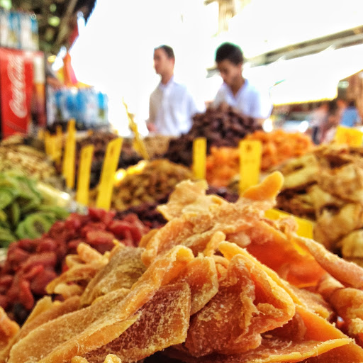 Mahane Yehuda Market Jerusalem (photo credit: Jorg Nicht)