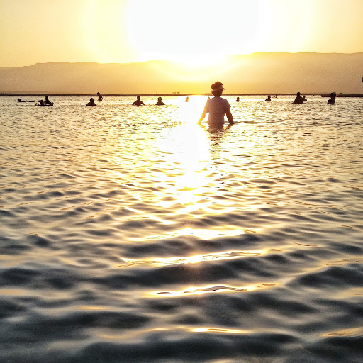 Dead Sea (photo credit: Jorg Nicht)