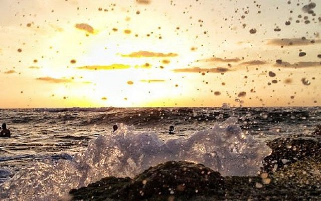 The Sea of Galilee, Tiberias (photo credit: Jorg Nicht, Instagram) The Sea of Galilee, Tiberias (photo credit: Jorg Nicht, Instagram)