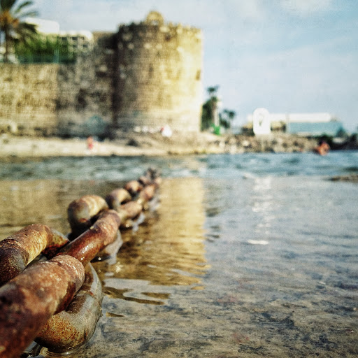 Caesarea (photo credit: Jorg Nicht)