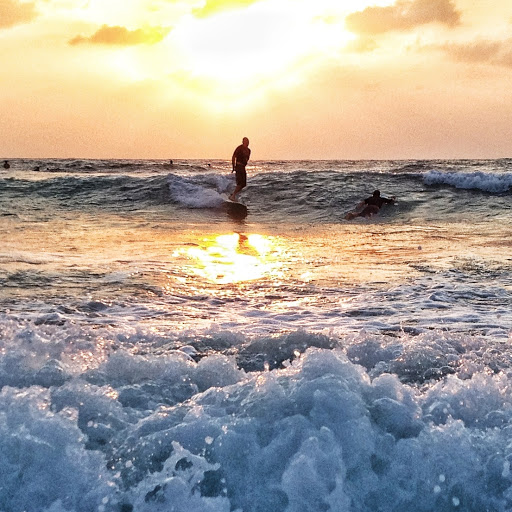 Tel Aviv (photo credit: Jorg Nicht)