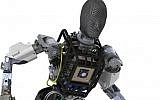 The GFE Robot Platform (Photo credit: Courtesy)