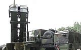 An illustrative photo of a Patriot missile system (photo credit: CC-BY-SA Darkone/Wikimedia Commons)