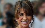 Paula Abdul at the New Jersey 'X Factor' auditions 2011 (photo credit: CC BY-SA/Mono/Flickr)
