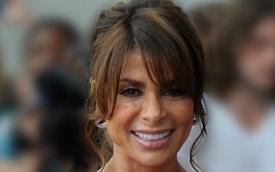 Paula Abdul at the New Jersey 'X Factor' auditions 2011 (photo credit: CC BY-SA/Mono/Flickr)